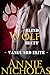 Blind Wolf Bluff (Vanguard Elite #3) by Annie Nicholas