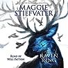 The Raven King by Maggie Stiefvater