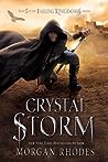 Crystal Storm by Morgan Rhodes