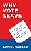 Why Vote Leave