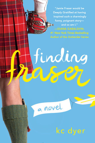 Finding Fraser by K.C. Dyer