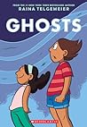 Ghosts by Raina Telgemeier