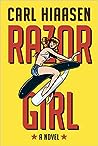 Razor Girl (Andrew Yancy, #2)