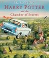 Harry Potter and the Chamber of Secrets by J.K. Rowling