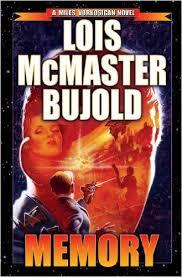 Memory by Lois McMaster Bujold