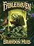 Fablehaven by Brandon Mull