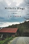 Hillbilly Elegy by J.D. Vance