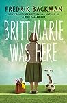 Britt-Marie Was Here by Fredrik Backman