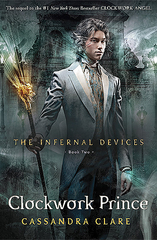 Clockwork Prince by Cassandra Clare