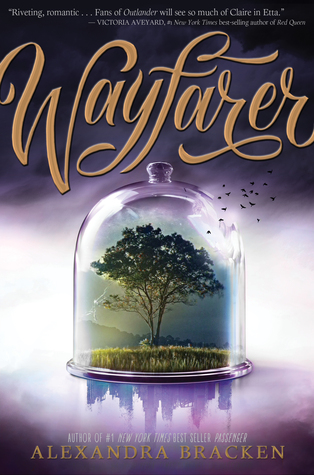 Wayfarer by Alexandra Bracken