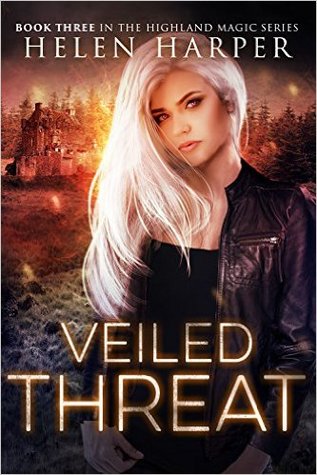 Veiled Threat by Helen Harper