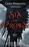 Six of Crows by Leigh Bardugo