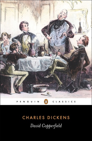 David Copperfield by Charles Dickens