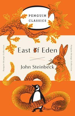 East of Eden by John Steinbeck