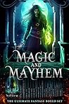 Book cover for Magic and Mayhem