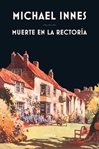 Muerte en la rectoría by Michael Innes