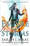 Empire of Storms by Sarah J. Maas