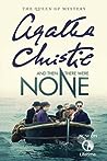 And Then There Were None by Agatha Christie