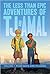 The Less Than Epic Adventures of TJ and Amal, Vol. 1 Poor Boys and Pilgrims by E.K. Weaver