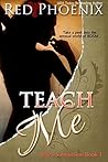 Book cover for Teach Me (Brie's Submission, #1)