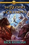 The Blood of Olympus by Rick Riordan