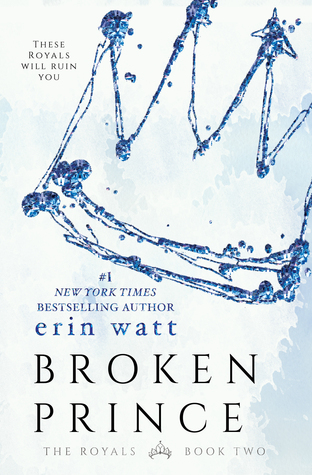 Broken Prince by Erin Watt