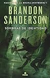 Sombras de identidad by Brandon Sanderson