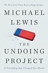 The Undoing Project by Michael   Lewis