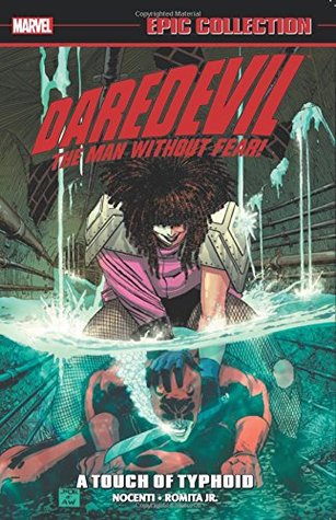 Daredevil Epic Collection, Vol. 13 by Ann Nocenti