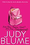 Are You There, God? It's Me, Margaret by Judy Blume