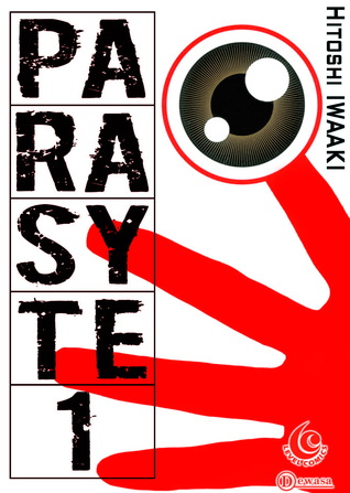 Parasyte Vol. 1 by Hitoshi Iwaaki