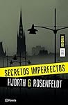 Secretos imperfectos (Serie Bergman 1) by Michael Hjorth