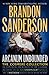 Arcanum Unbounded by Brandon Sanderson