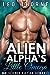 Alien Alpha's Little Omega (Zatan Warriors, #1)