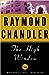 The High Window by Raymond Chandler