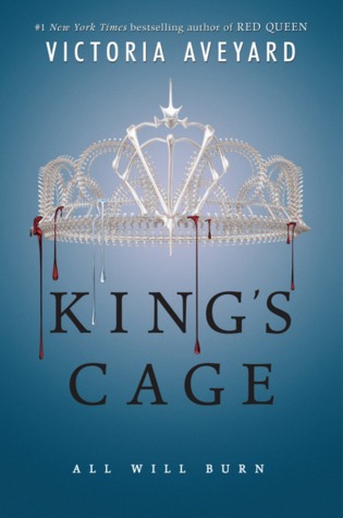 King's Cage by Victoria Aveyard