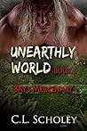 Bay's Mercenary by C.L. Scholey