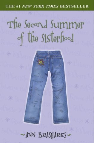 The Second Summer of the Sisterhood by Ann Brashares