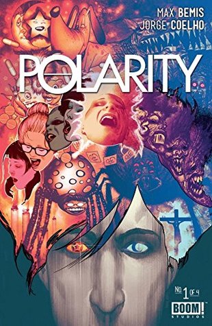 Polarity #1 by Max Bemis