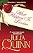 What Happens in London by Julia Quinn