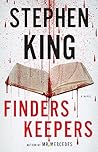 Finders Keepers by Stephen         King