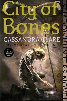 City of Bones by Cassandra Clare