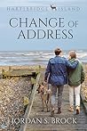 Change of Address by Jordan S. Brock