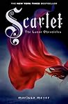 Scarlet (The Lunar Chronicles, #2)