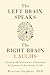 The Left Brain Speaks, the Right Brain Laughs: A Look at the Neuroscience of Innovation  Creativity in Art, Science  Life