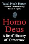 Homo Deus by Yuval Noah Harari