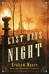 The Last Days of Night by Graham Moore