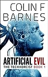 Artificial Evil (The Techxorcist, #1)