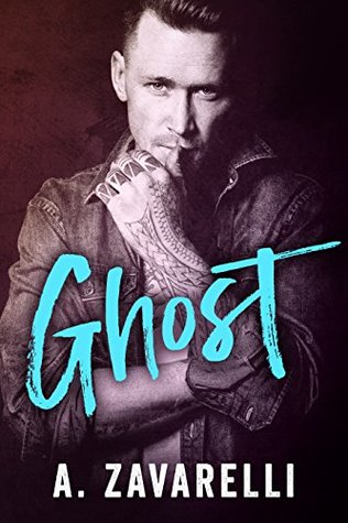 Ghost by A. Zavarelli