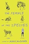 The Female of the Species by Mindy McGinnis